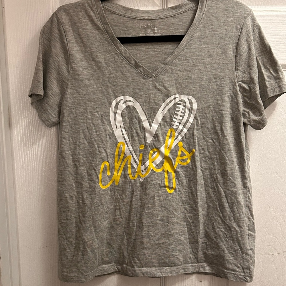 Chiefs V Neck